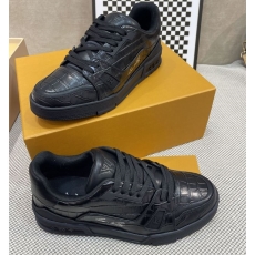 Louis Vuitton Trainer Sneaker